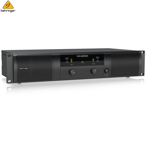 Cục Đẩy Công Suất Behringer NX3000 2